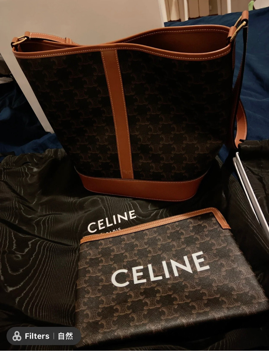 Clutch celine