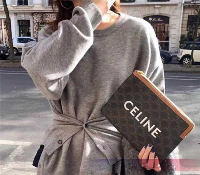 Clutch celine