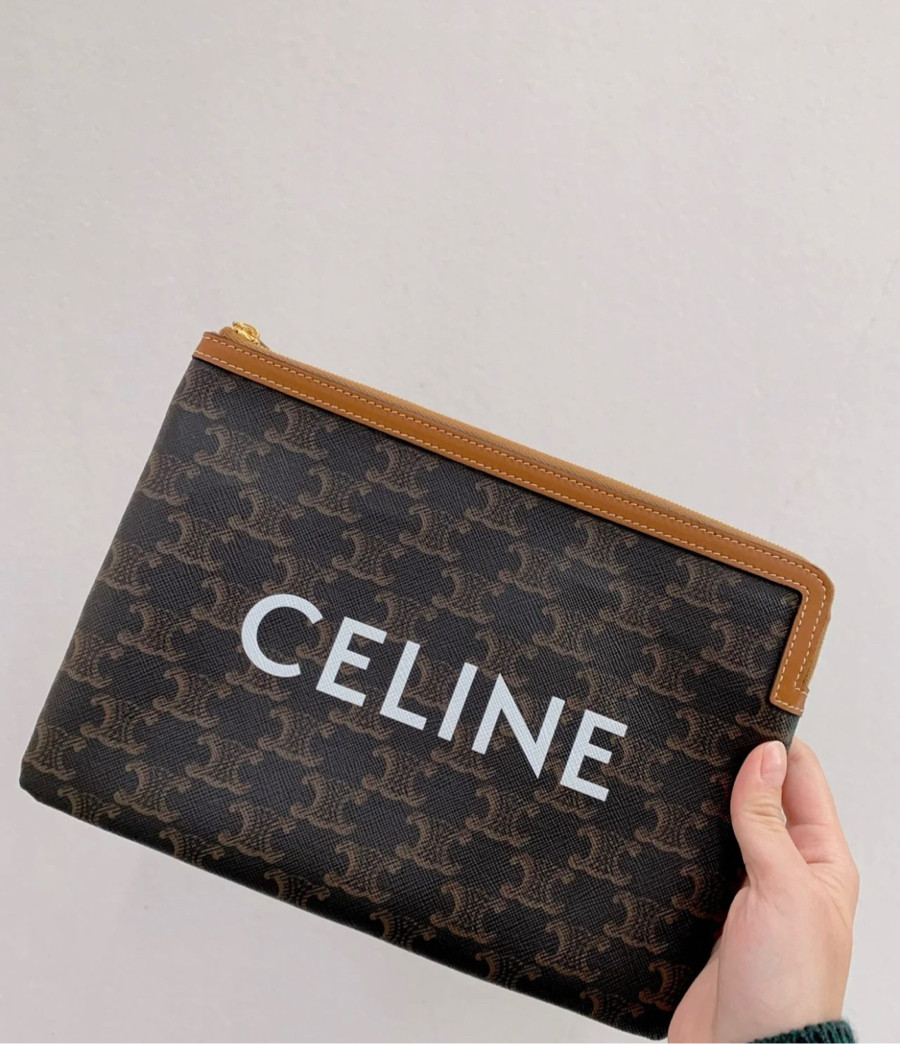 Clutch celine