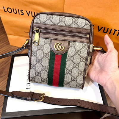 TÚI GUCCI OPHIDIA GG SHOULDER BAG