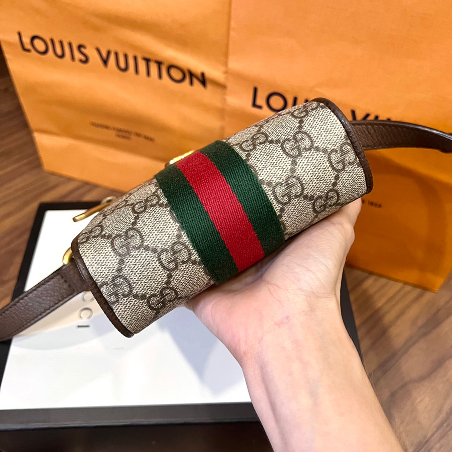 TÚI GUCCI OPHIDIA GG SHOULDER BAG