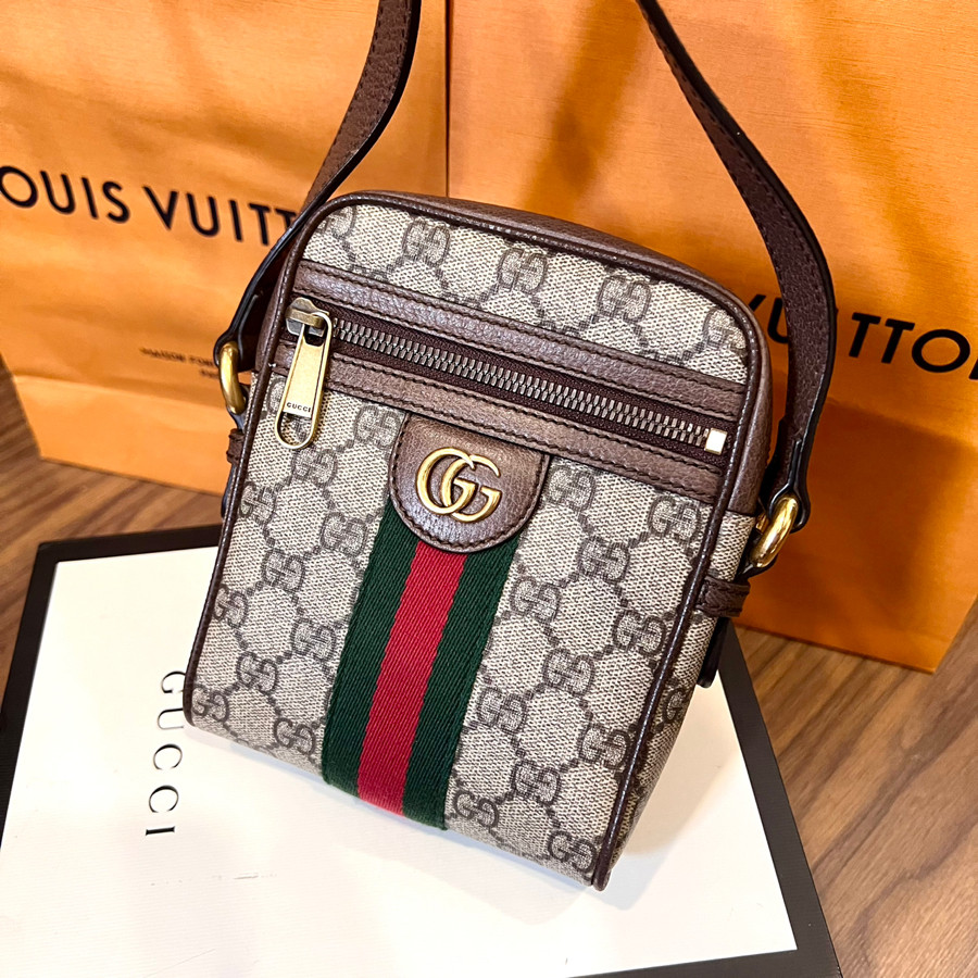 TÚI GUCCI OPHIDIA GG SHOULDER BAG