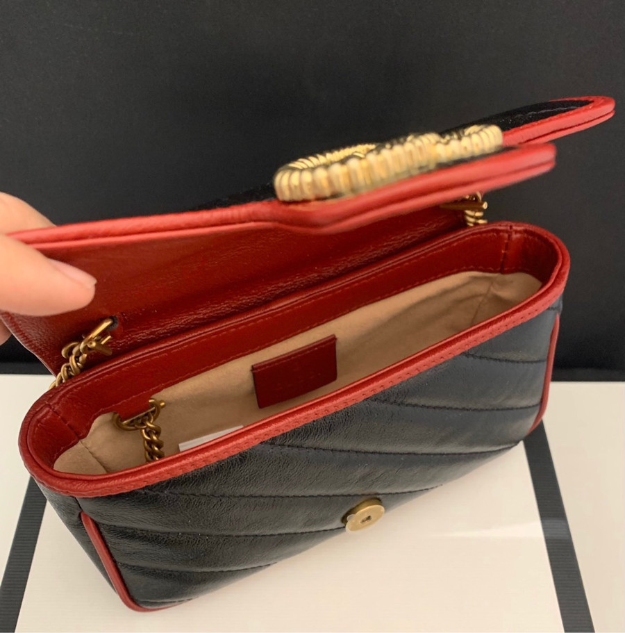 Túi Gucci Super Mini New