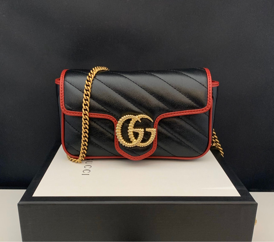 Túi Gucci Super Mini New