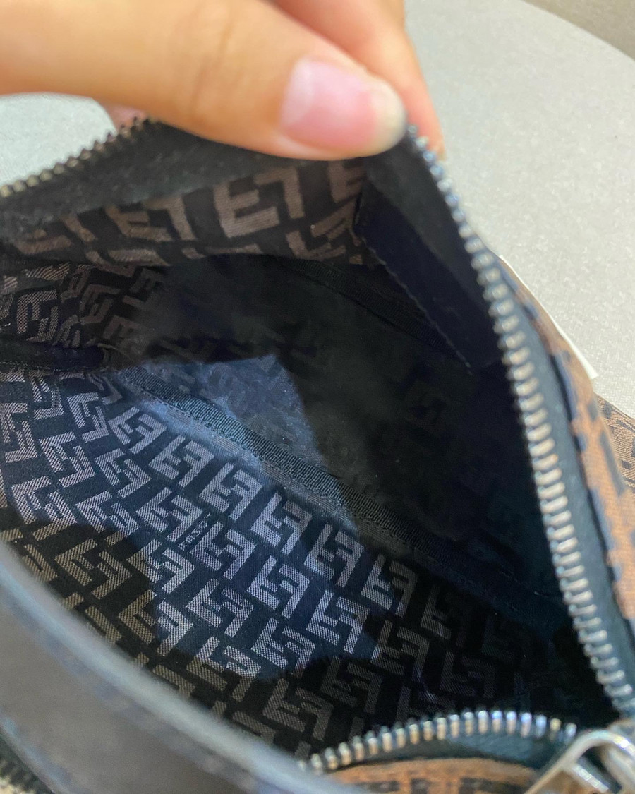 Fendi hobo