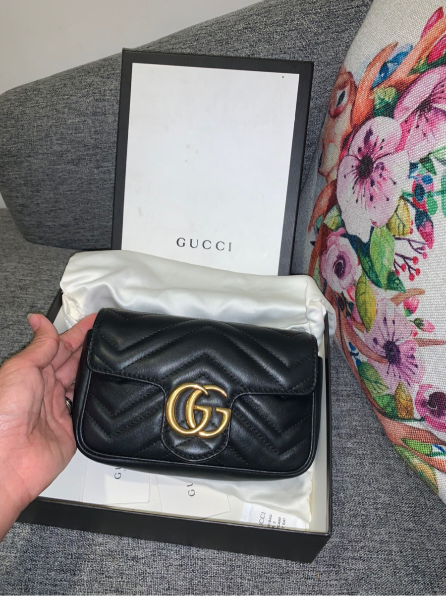 Gucci super mini