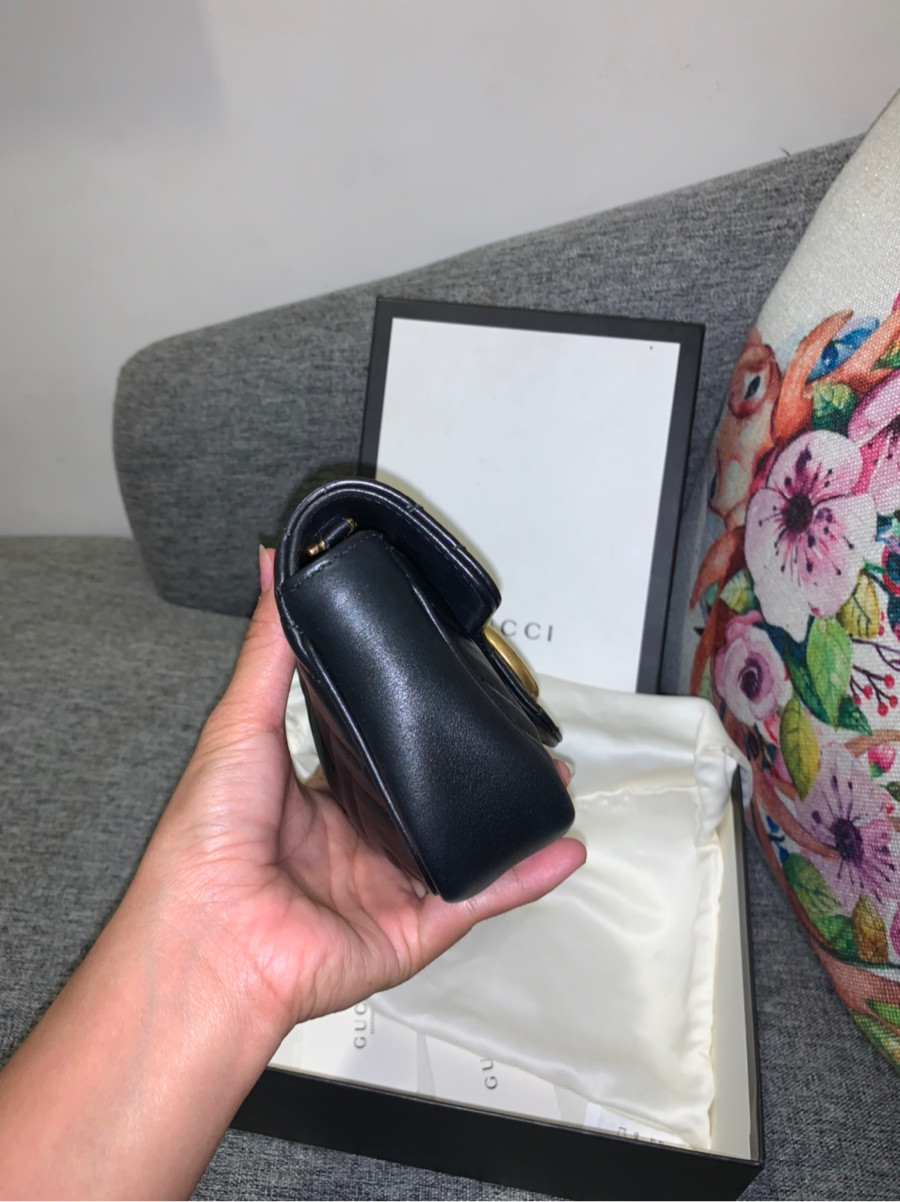 Gucci super mini