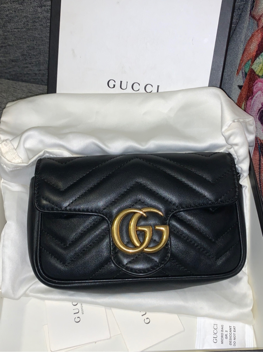 Gucci super mini