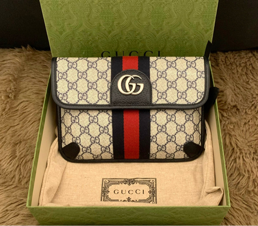 Beltbag Gucci New