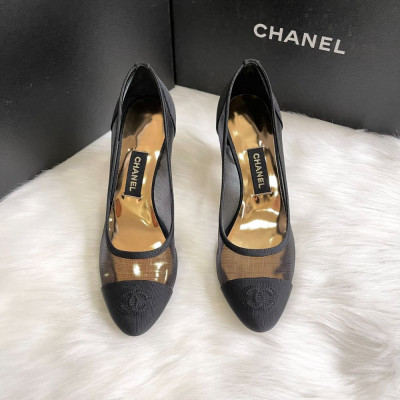 Guốc cha.nel size 37c - new fullbox