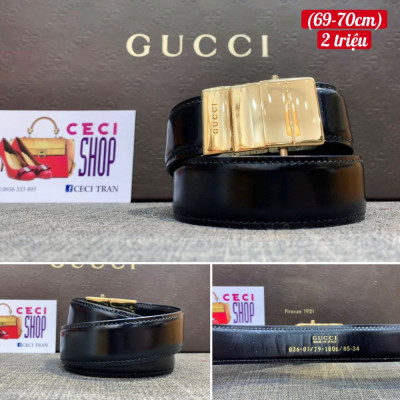 Thắt lưng Gucci