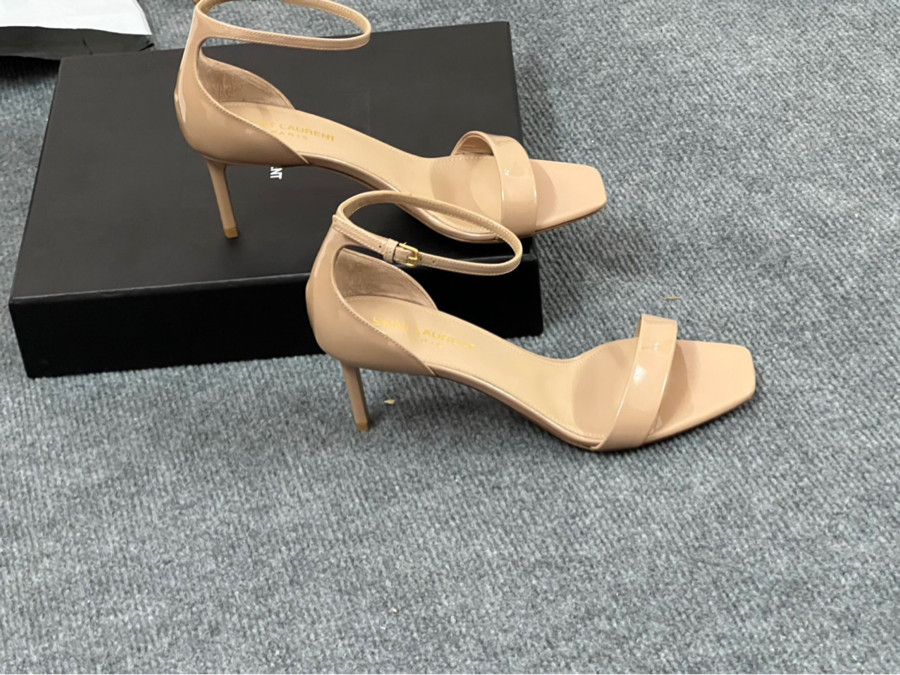 Giày Saint Laurent