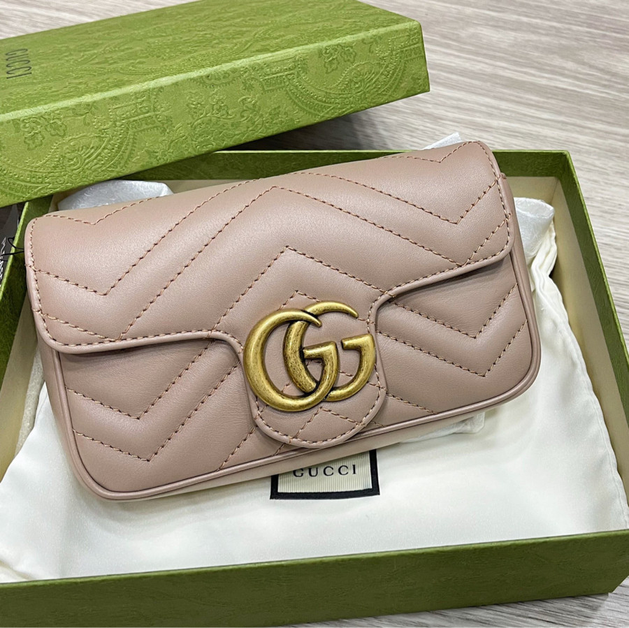 Gucci 𝙎𝙪𝙥𝙚𝙧 𝙈𝙞𝙣𝙞 - new 100%