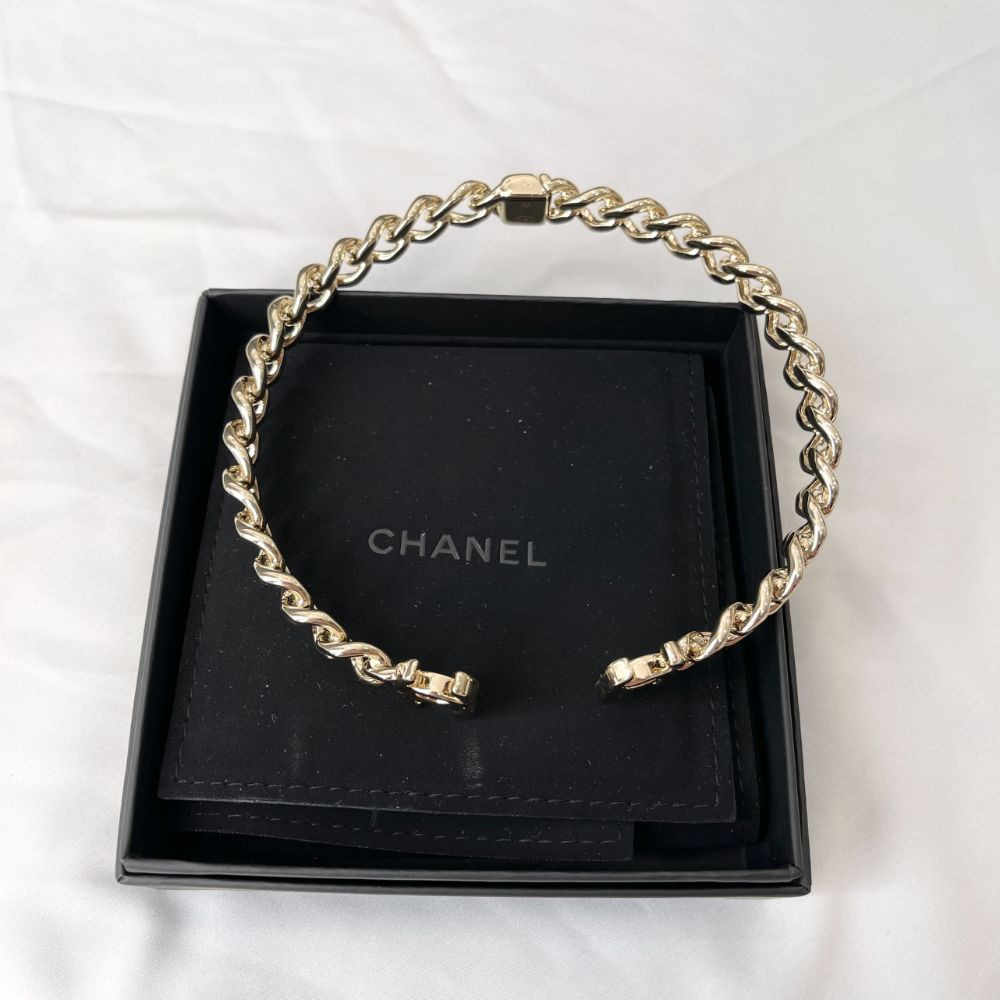 Vòng cổ CC chocker - 99% only