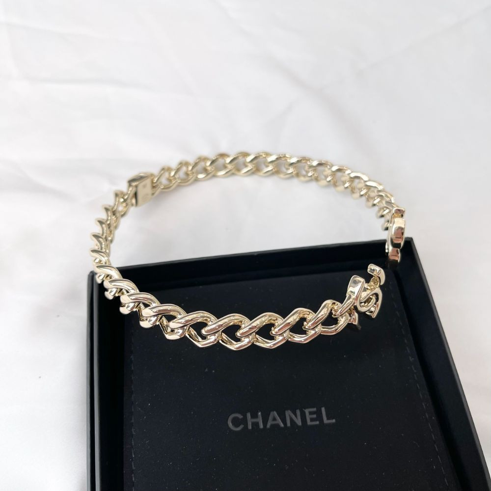 Vòng cổ CC chocker - 99% only