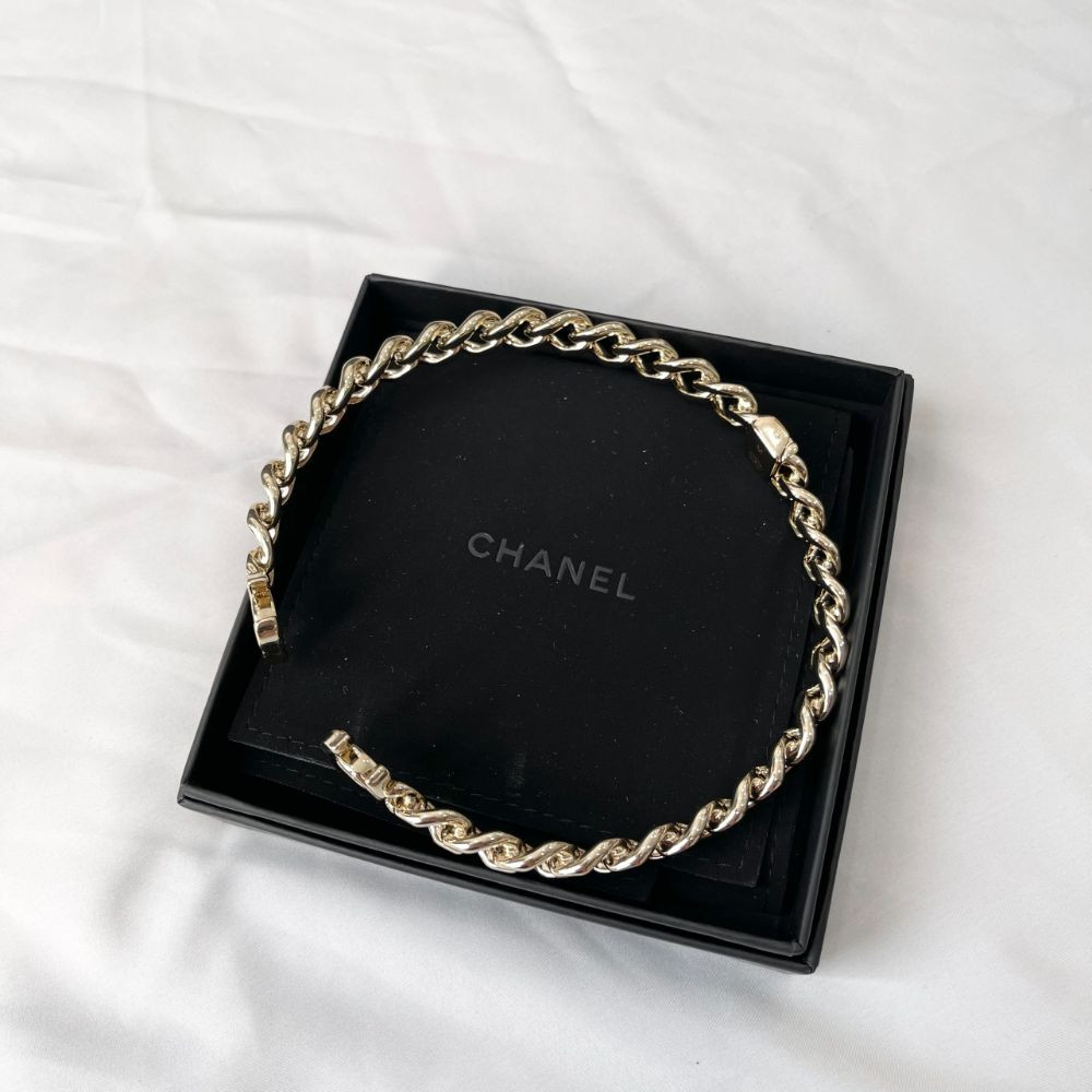 Vòng cổ CC chocker - 99% only