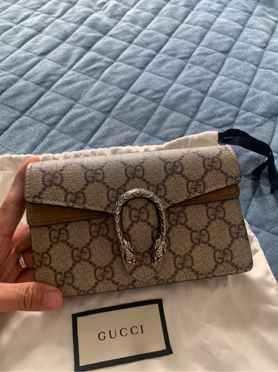 Gucci super mini pass siêu rẻ