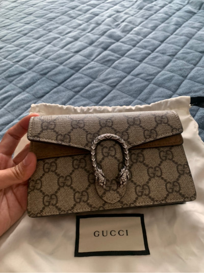 Gucci super mini pass siêu rẻ