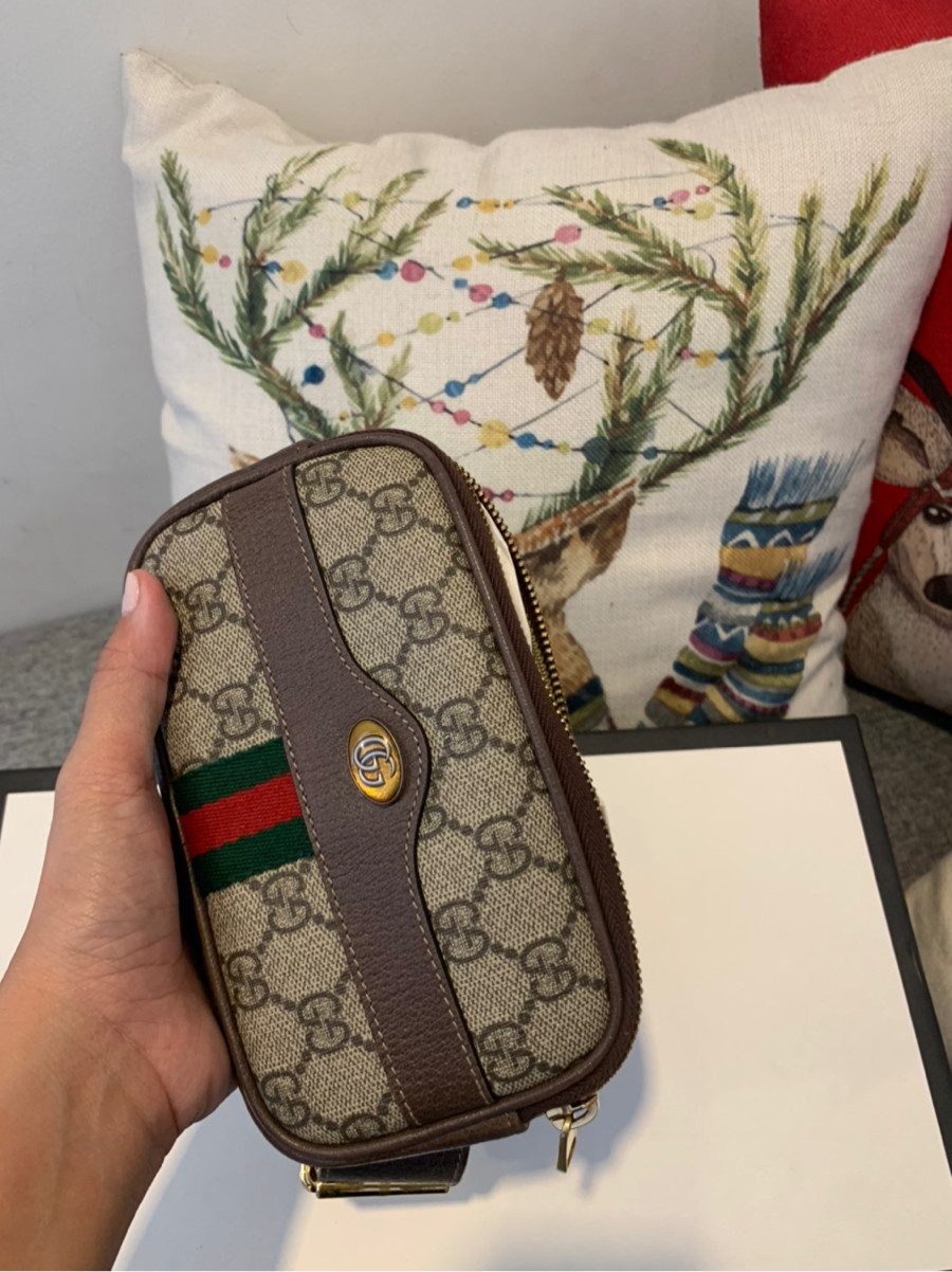 Gucci beltbag