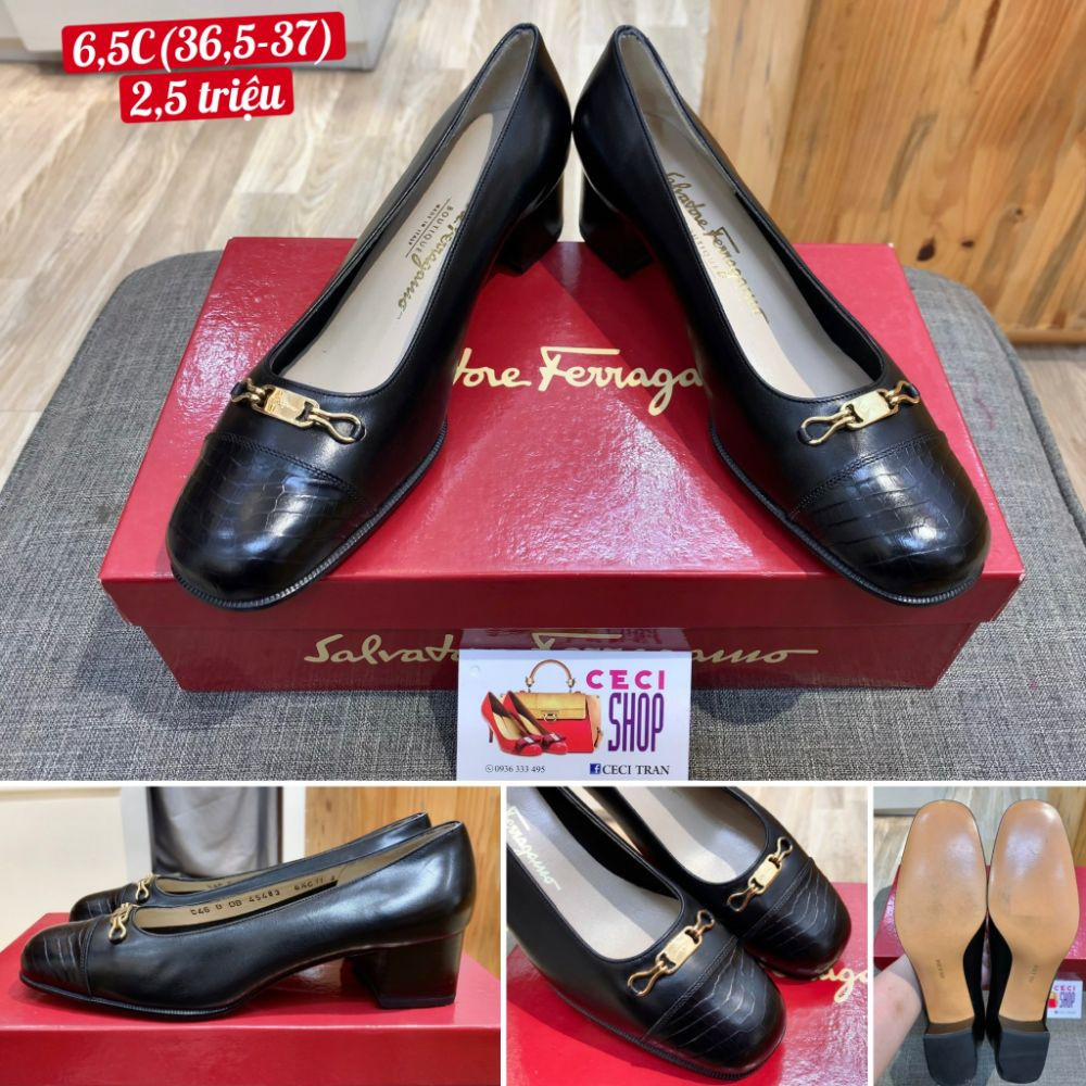 Giày Salvatore Ferragamo