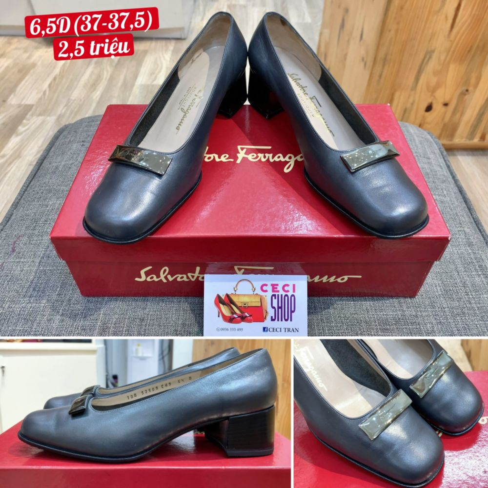 Giày Salvatore Ferragamo