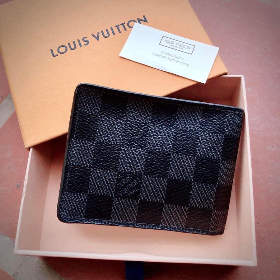 Ví Louis Vuitton Slender Wallet Damier Canvas  Nice Bag