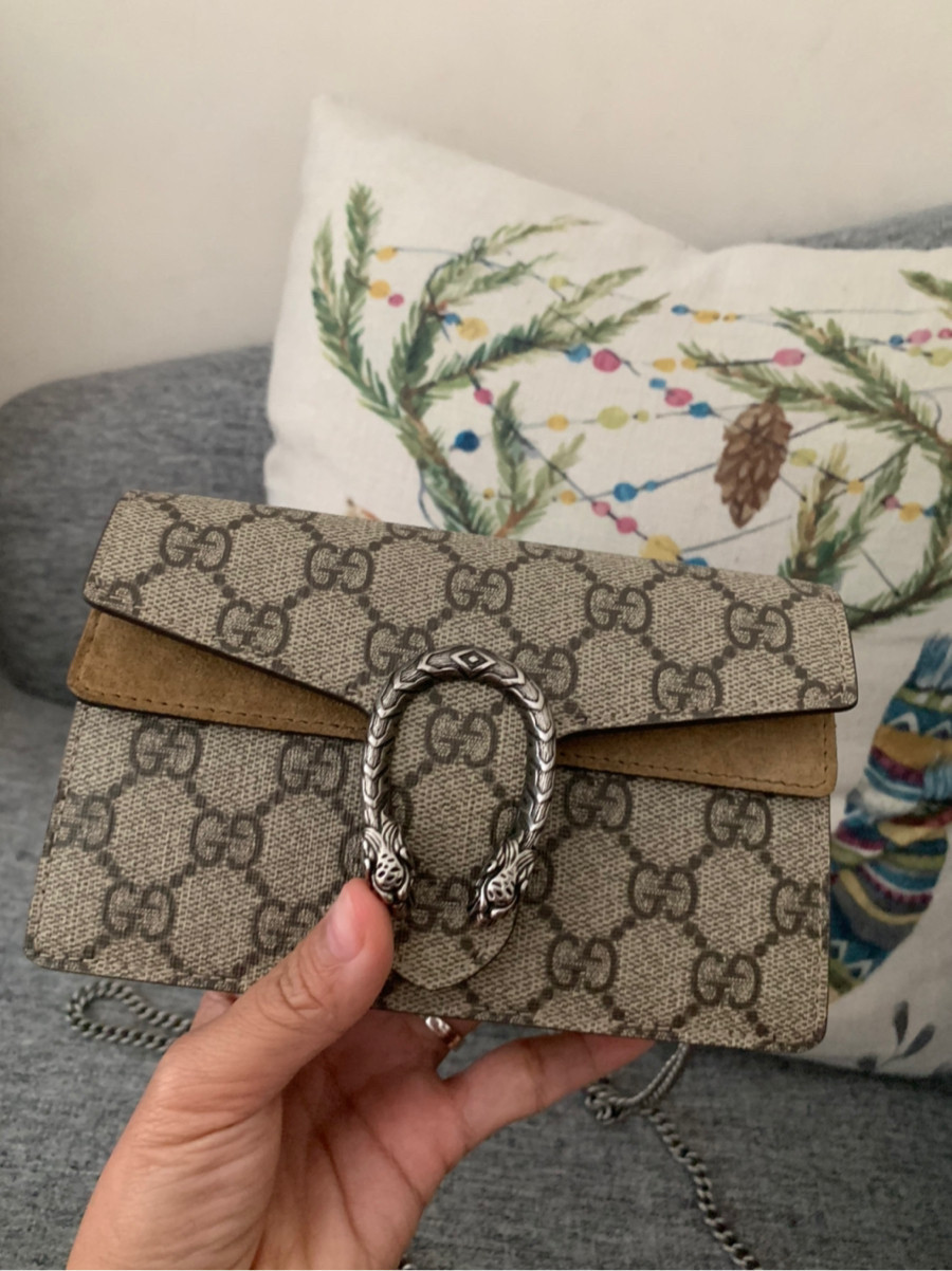 Gucci Super mini