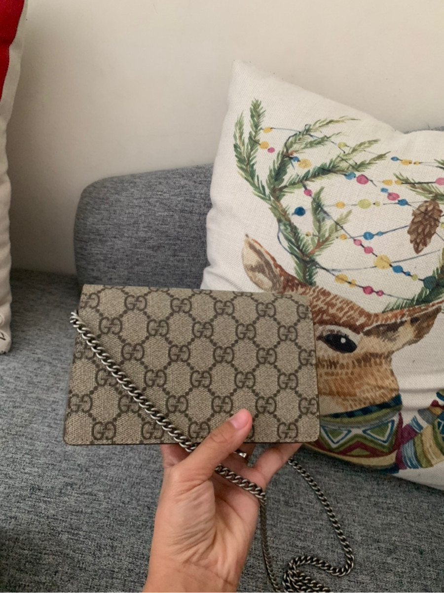 Gucci Super mini