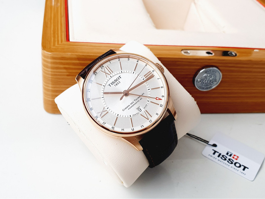 Đồng hồ nam Tissot T0994293603800