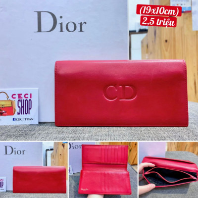 Ví Dior