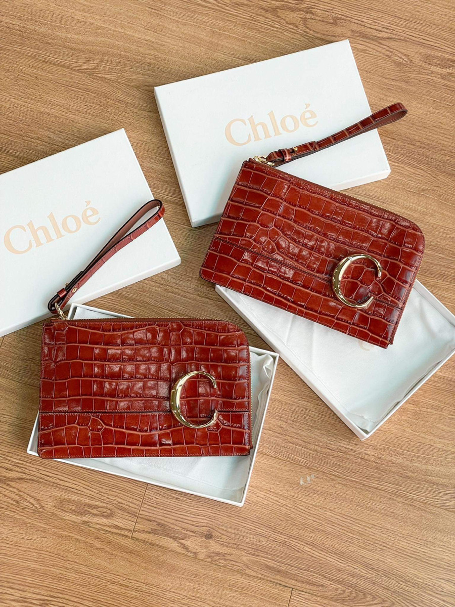 Clutch Chloe New