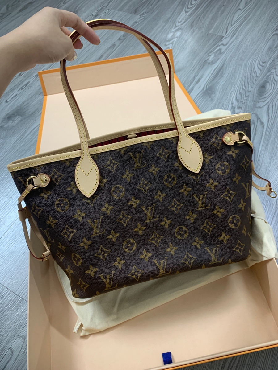 LV neverfull PM