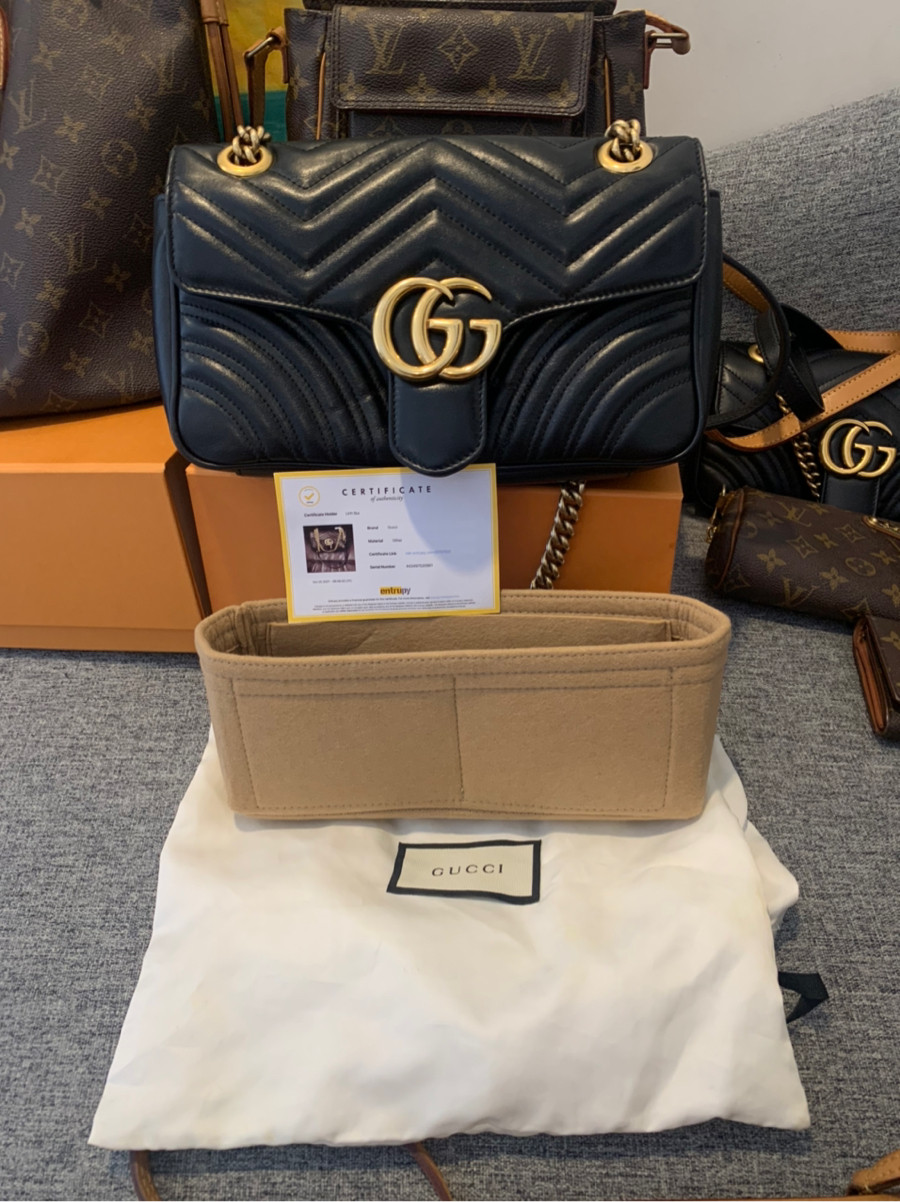 Gucci mamont size 26