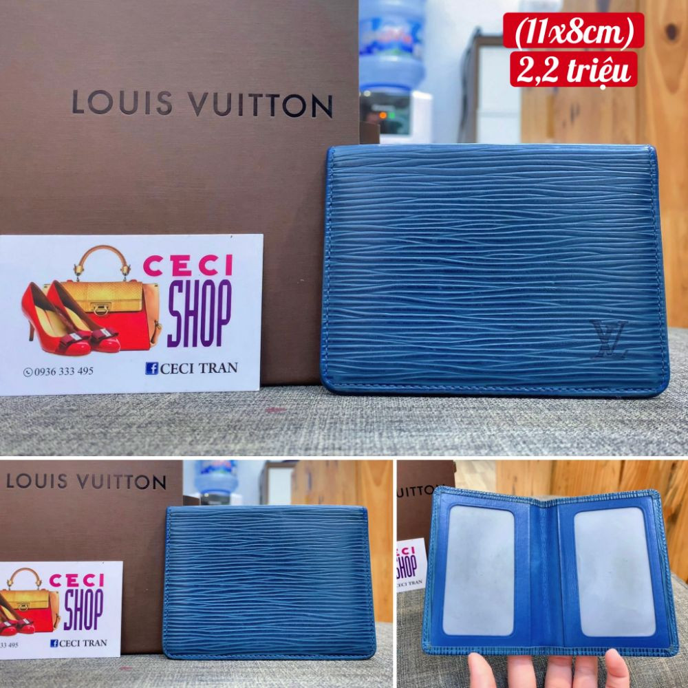 Cardholder LV Epi