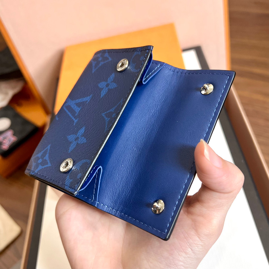 LV DISCOVERY COMPACT WALLET