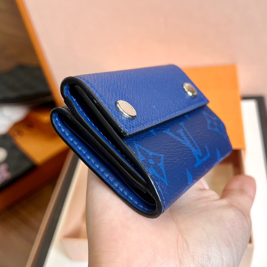 LV DISCOVERY COMPACT WALLET