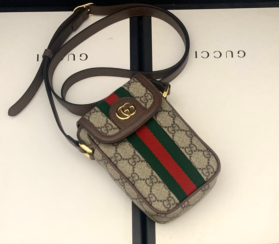 Túi Gucci new