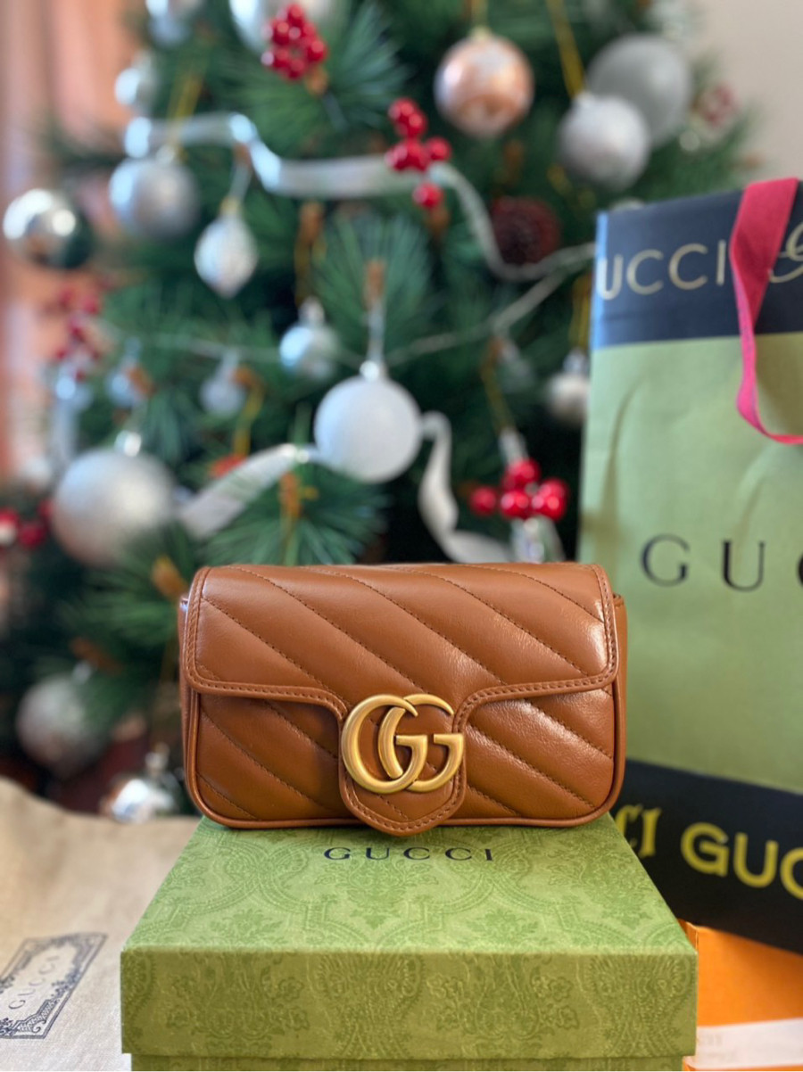 Gucci super mini