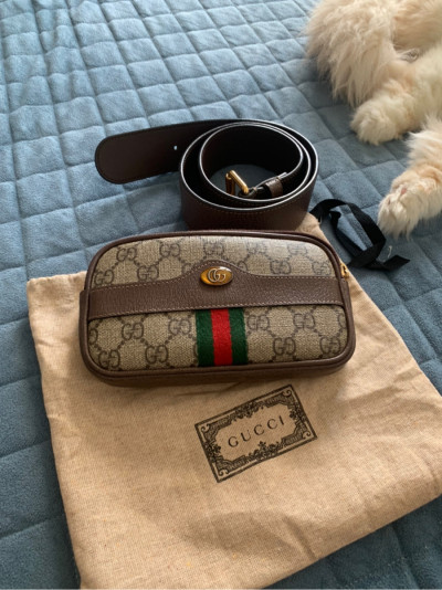 Beltbag gucci