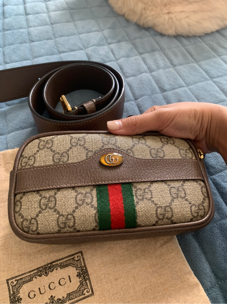 Beltbag gucci