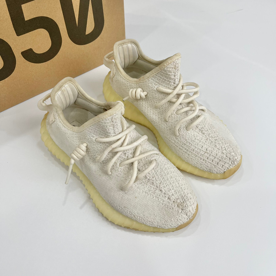 Giày Yzy350 creamwhite