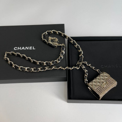 Belt CC charm túi - like new fullbox bill