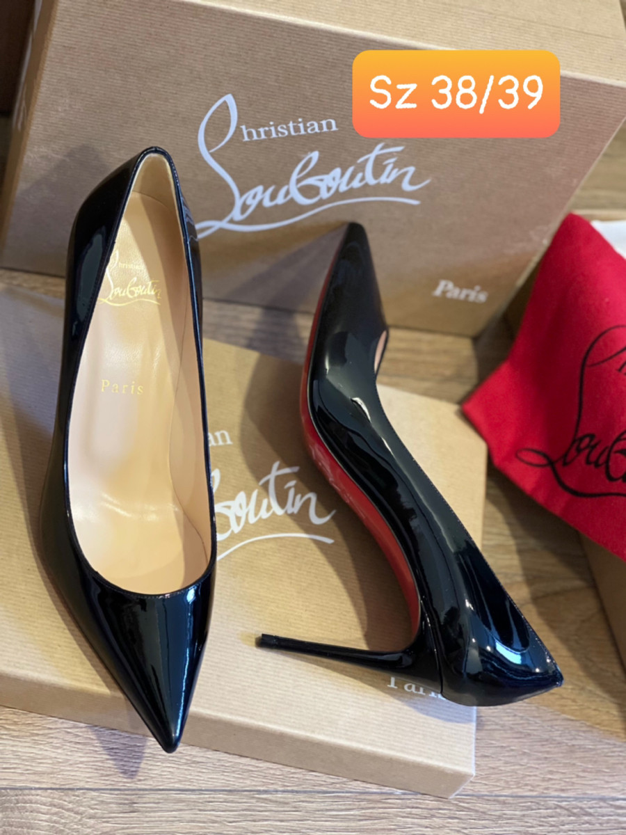 Giày C.Louboutin New