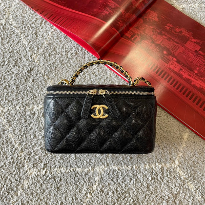 Vanity Handle Chanel NEW FULL BILL BOX 100%