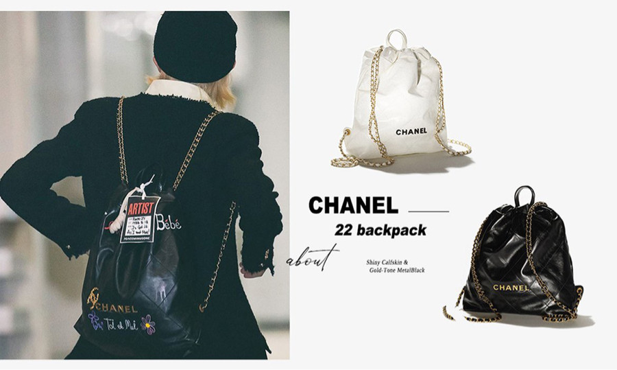 Chanel 22 đen NEW FULL BILL BOX 100% - Tín đồ hàng hiệu