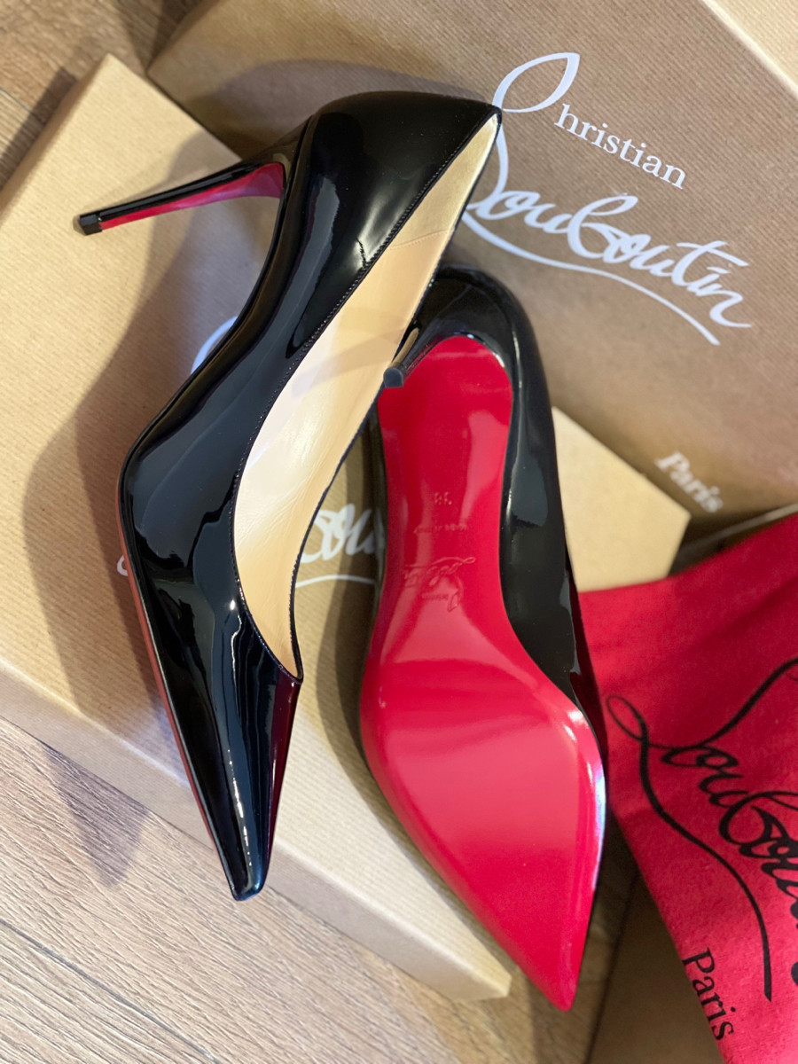 Giày C.Louboutin New