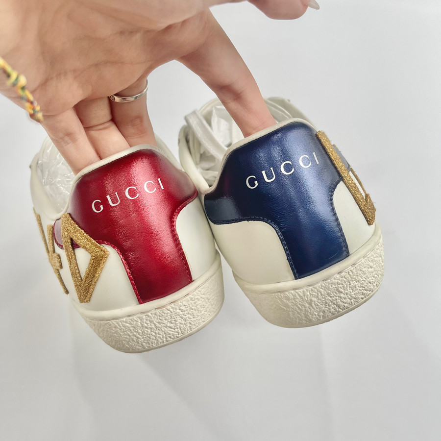 Gucci loved size 36.5