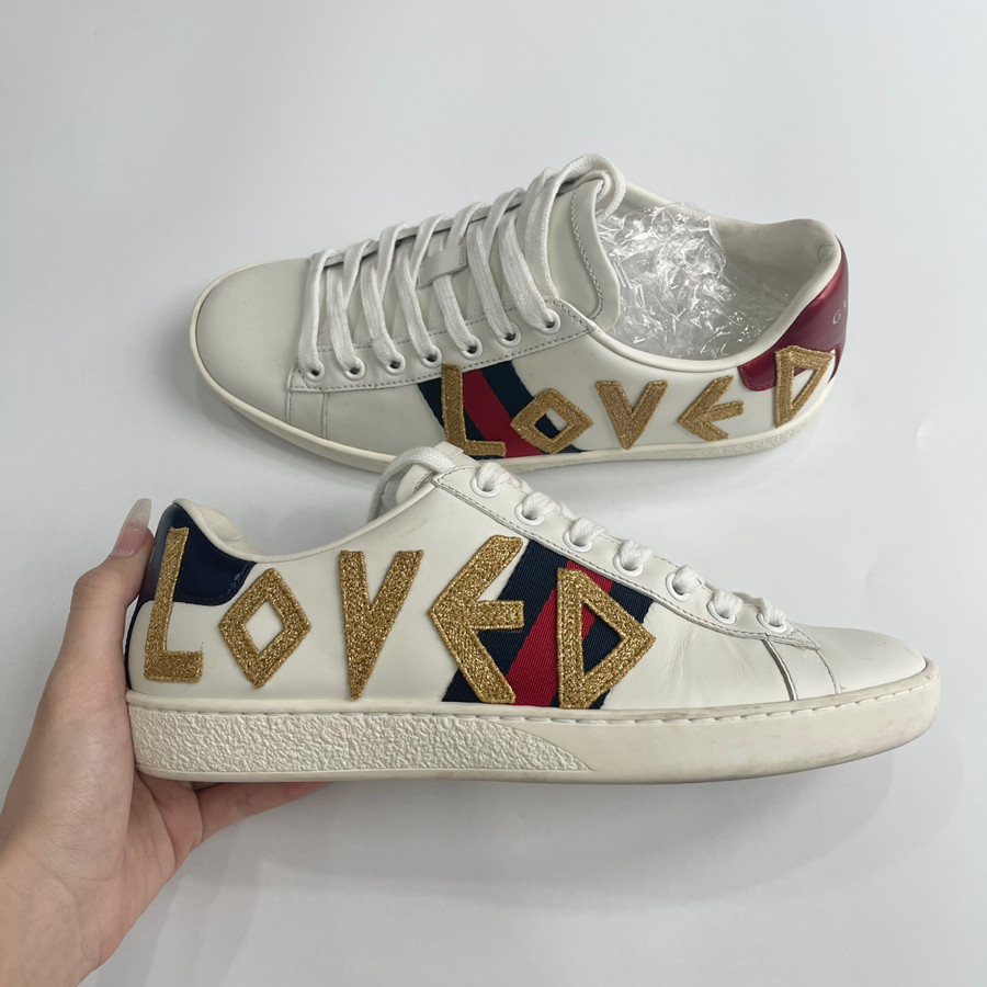 Gucci loved size 36.5