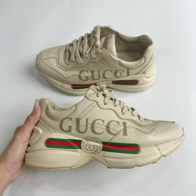 Gucci rhyton size 37.5