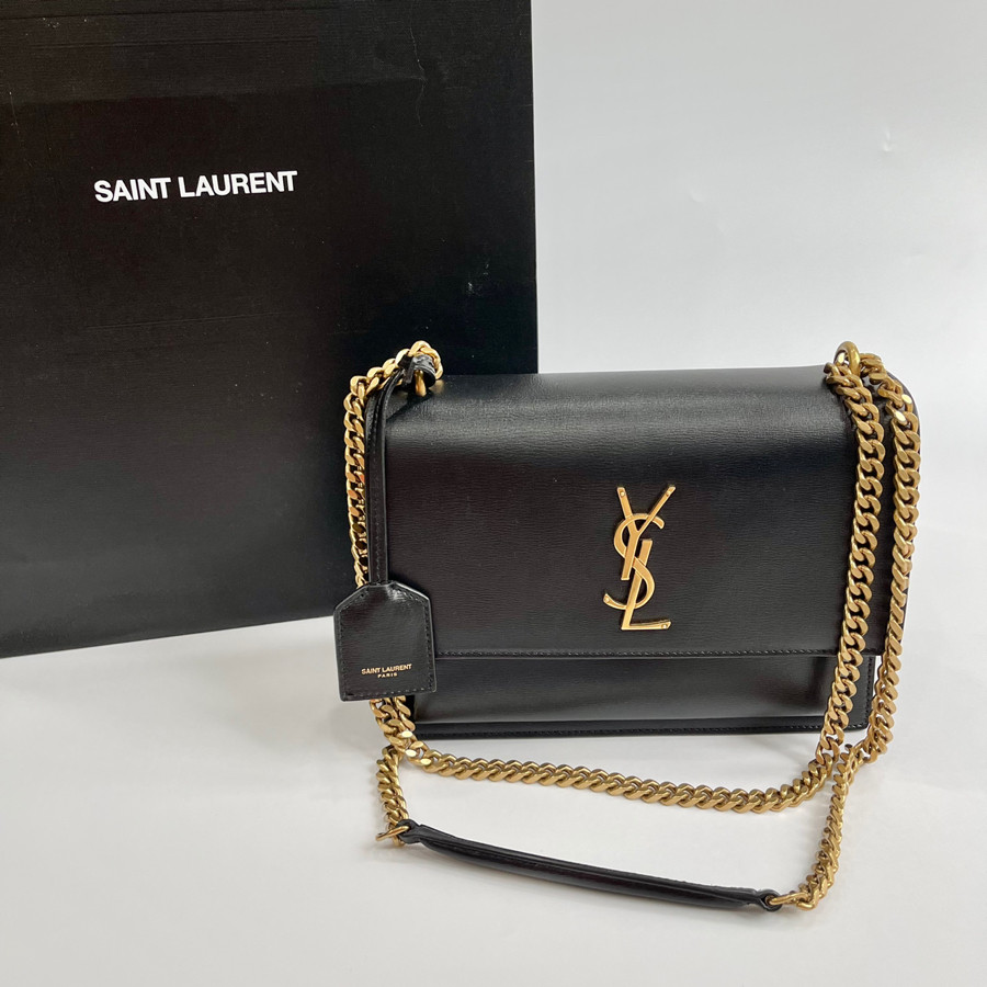 Túi ysl sunset size M